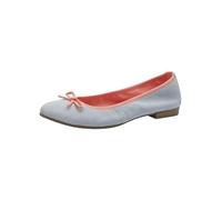 Tamaris Femme Damen 1-22166-44 Ballerines, Lt Blue Comb, 39 EU