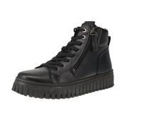 Tamaris Bottines à lacets noir, Taille 39
