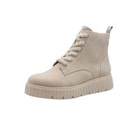 Tamaris 1-25251-45 Bottines plates en dentelle pour femme Gris clair Taille 41 EU, gris clair, 41 EU