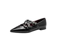 Tamaris Ballerines 22160-45 pour femme Noir Taille 39