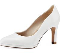 Tamaris 22411 Chaussures femme - Chaussures à talon blanc Élégant NEU