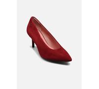 Tamaris Escarpins à Talon Aiguille pour Femme Rouge (Merlot) 40