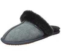 Tamaris 27300, Chaussons Mules Femme, Gris (Grey 200), 36 EU
