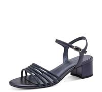Tamaris 28103 42 | Les sandales Tamaris pour femme fabriquées dans un mélange de matériaux confortables en textile et synthétique sont le