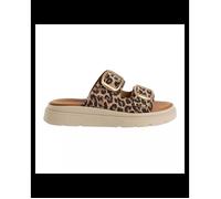 Mules compensées femme Tamaris 1-27239-42 Marron 38