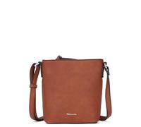 Tamaris Sac bandoulière 'Alessia' caramel / argent, Taille One Size