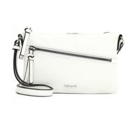 Tamaris Sac à bandoulière 'Alessia' noir / blanc, Taille One Size