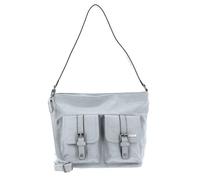 Tamaris Alessia Hobo Bag S Light Grey Comb