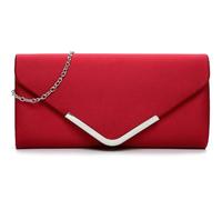 Tamaris Amalia Clutch Bag Wine