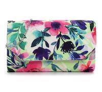 Tamaris Amalia Flower Clutch Green