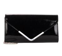 Tamaris Pochette noir pour femme - Amalia Clutch Bag Black-Lack 86076