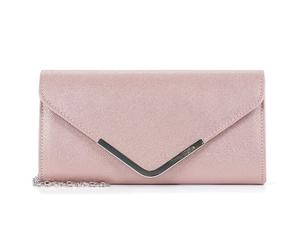 Tamaris Amalia Pochette 26 cm or rose