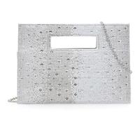 Tamaris sac de soirée TAS Amalia Rhinestone 33810 femmes sacs à main bicolore silver 830