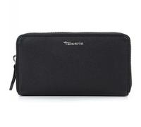 Tamaris Amanda Porte-monnaie en cuir 19 cm noir