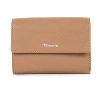 Tamaris Amanda Portefeuille en cuir 14 cm brun
