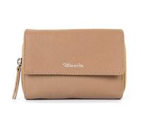 Tamaris Amanda Portefeuille en cuir 14 cm jaune