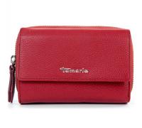 Tamaris Amanda Zip Around Wallet Red