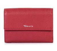 Tamaris Amanda Portefeuille en cuir 14 cm rouge