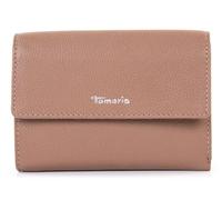 Tamaris Amanda Portefeuille en cuir 14 cm taupe (50006-900)