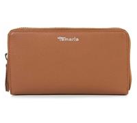 Tamaris Amanda Zip Around Wallet Cognac