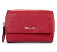 Tamaris Amanda Portefeuille en cuir 14 cm rouge
