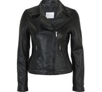 Tamaris Anjar Veste en cuir Ramones pour femme S