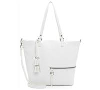 Tamaris Bags Femme Shopper TAS Nele 4063512103900, 4063512103917, 4063512118645 TAB-32803 white Onesize