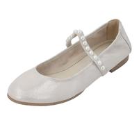 Tamaris Ballerine élégante pour Femme, métal, 41 EU