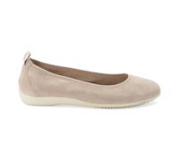 Tamaris - Ballerine en cuir - Femme - Chaussures - Gris - Taille: 40 EU