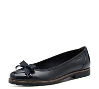 Tamaris Ballerines pour Femme 1-22126-43, Bleu Marine, 41 EU