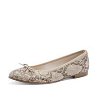 Tamaris ballerine plate femme beige 37 EU
