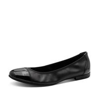 Tamaris Ballerine plate femme noire 38 EU