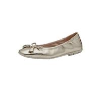 Tamaris Ballerine pour Femme 1-22107-42, Or, 39 EU