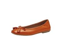 Tamaris Ballerine pour Femme 1-22107-42, Orange, 37 EU