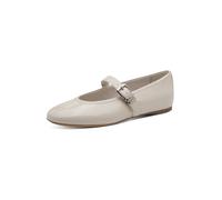 Tamaris Ballerines à lanières beige clair, Taille 40