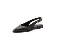 Tamaris Ballerines à lanières noir, Taille 36
