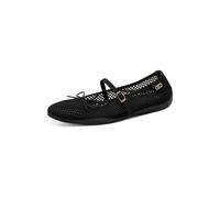 Tamaris Ballerines à lanières noir, Taille 41
