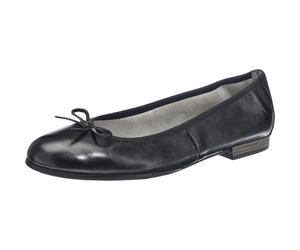 Tamaris Ballerines 'Alena' noir, Taille 36