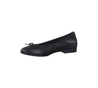 Tamaris Ballerines 'Alena' noir, Taille 40