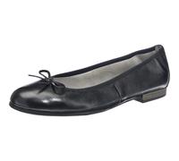 Tamaris Ballerines 'Alena' noir, Taille 42
