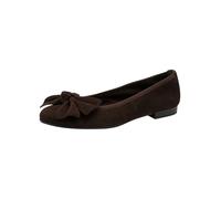Tamaris Ballerines brun foncé, Taille 38