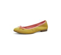 Tamaris Ballerines citron vert / rose, Taille 37