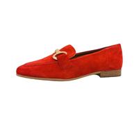 Tamaris Ballerines Classiques pour Femme, Semelle intérieure Tactile, Rouge, 36 EU