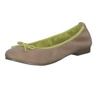 Tamaris Femme Damen 1-22166-44 Ballerines, Tan Comb, 37 EU