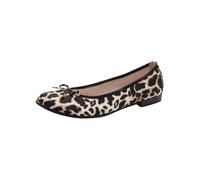 Tamaris Ballerines crème / marron, Taille 37