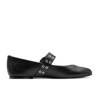 Tamaris - Ballerines Fermées - Femme - Chaussures - Noir - Taille: 39 EU