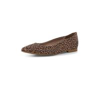 Tamaris Ballerines marron / moka / noir, Taille 41