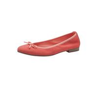 Tamaris Ballerines pour Femme 1-22166-44 Pale Red Comb, 40 EU, Pale Red Comb, 40 EU