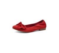 Tamaris Ballerines rouge foncé, Taille 36