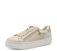 Tamaris Baskets basses 23313-41 Femmes beige Taille 39